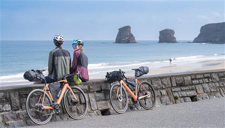 La route des cols Hendaye - Saint-Jean-Pied-de-Port