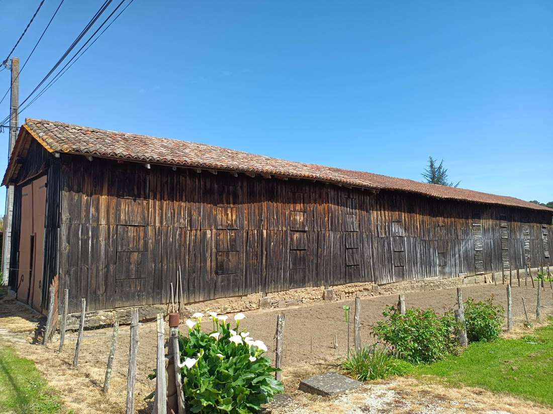 Chemin des Séchoirs à Tabac