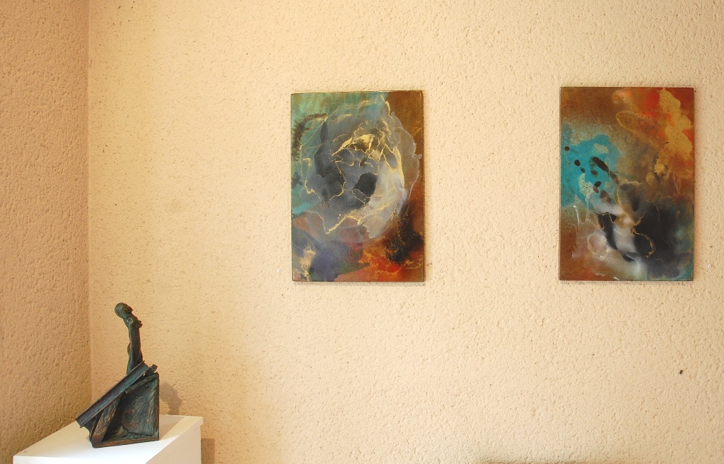 Atelier de sculpture Michel Rozier
