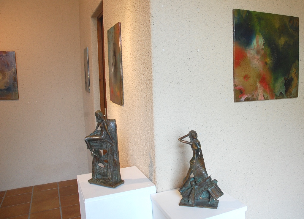Atelier de sculpture Michel Rozier - photo 3