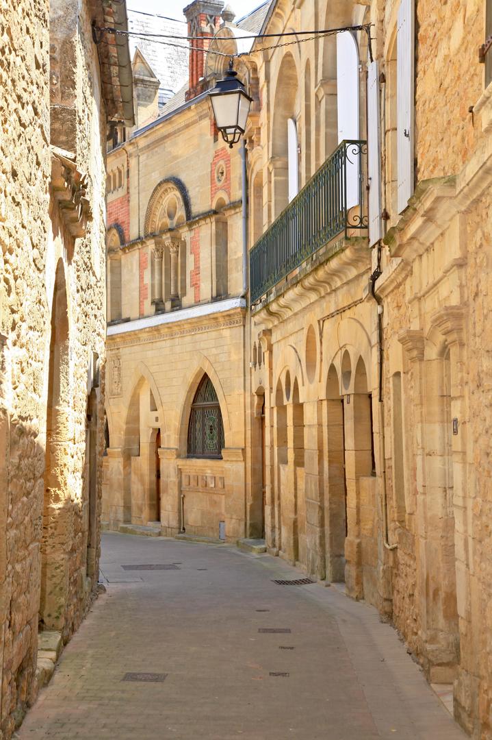 Visite Guidée du Castrum de Belvès