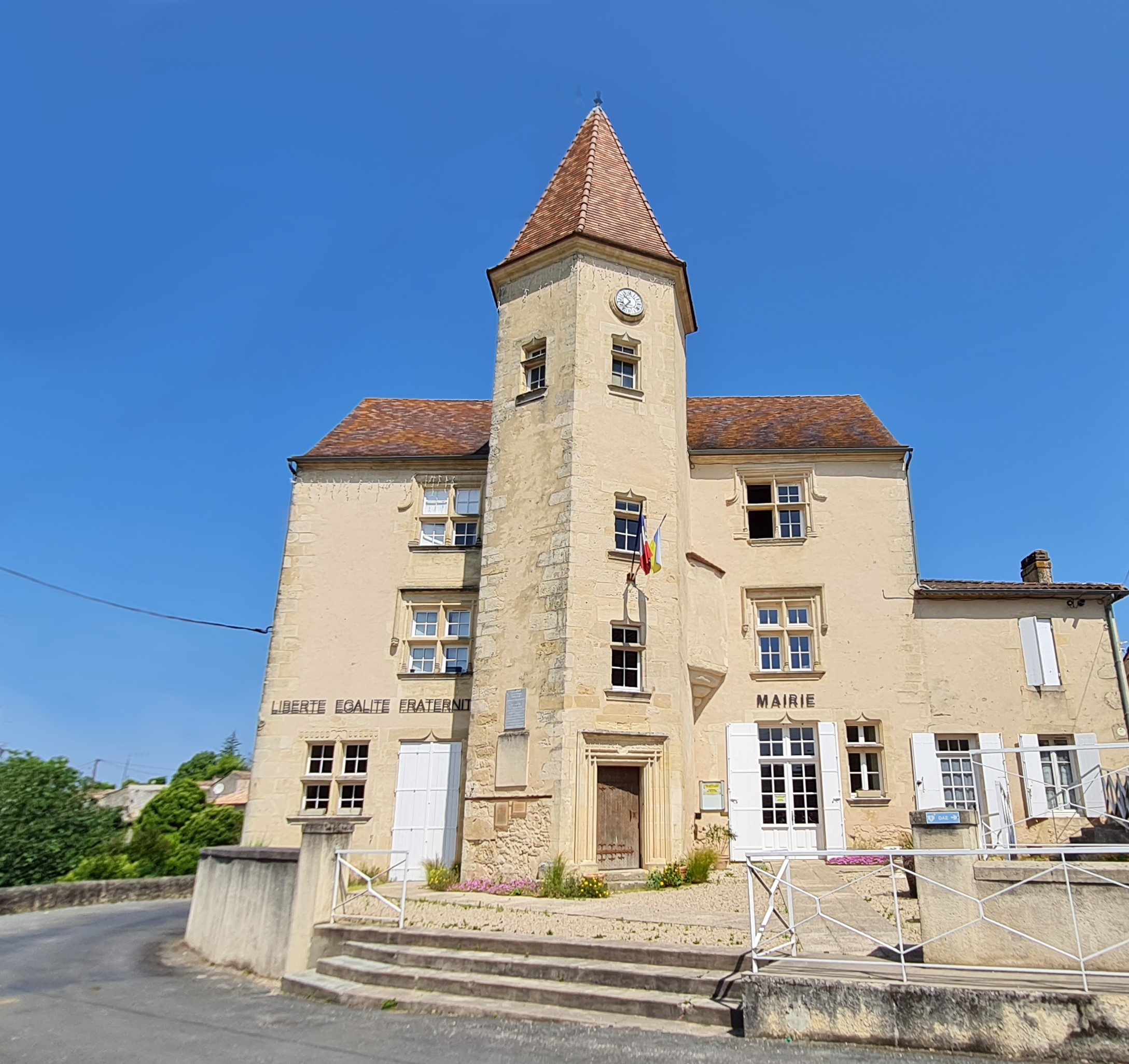 Boucle de Ruch à Vaure