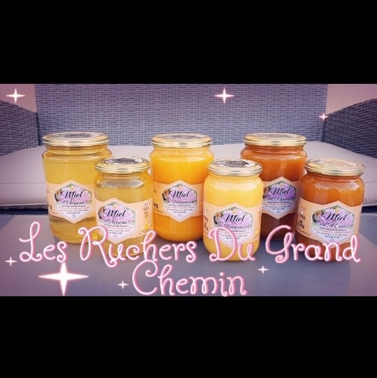 Les Ruchers du Grand Chemin