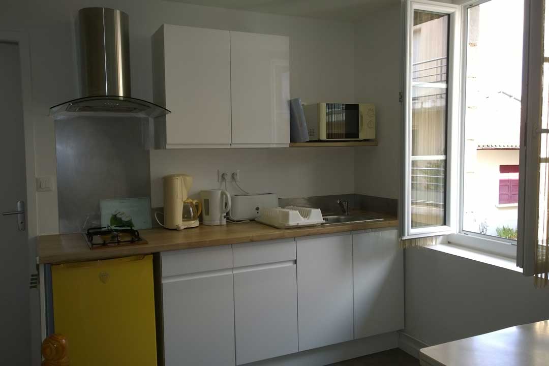 Studio - 1 à 2 pers. - CAZ5/A - photo 5