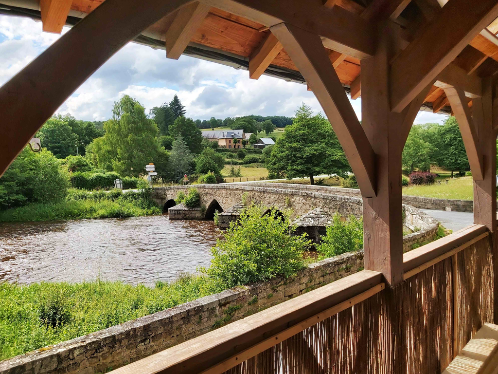 Location "Rue de la diamanterie", Felletin