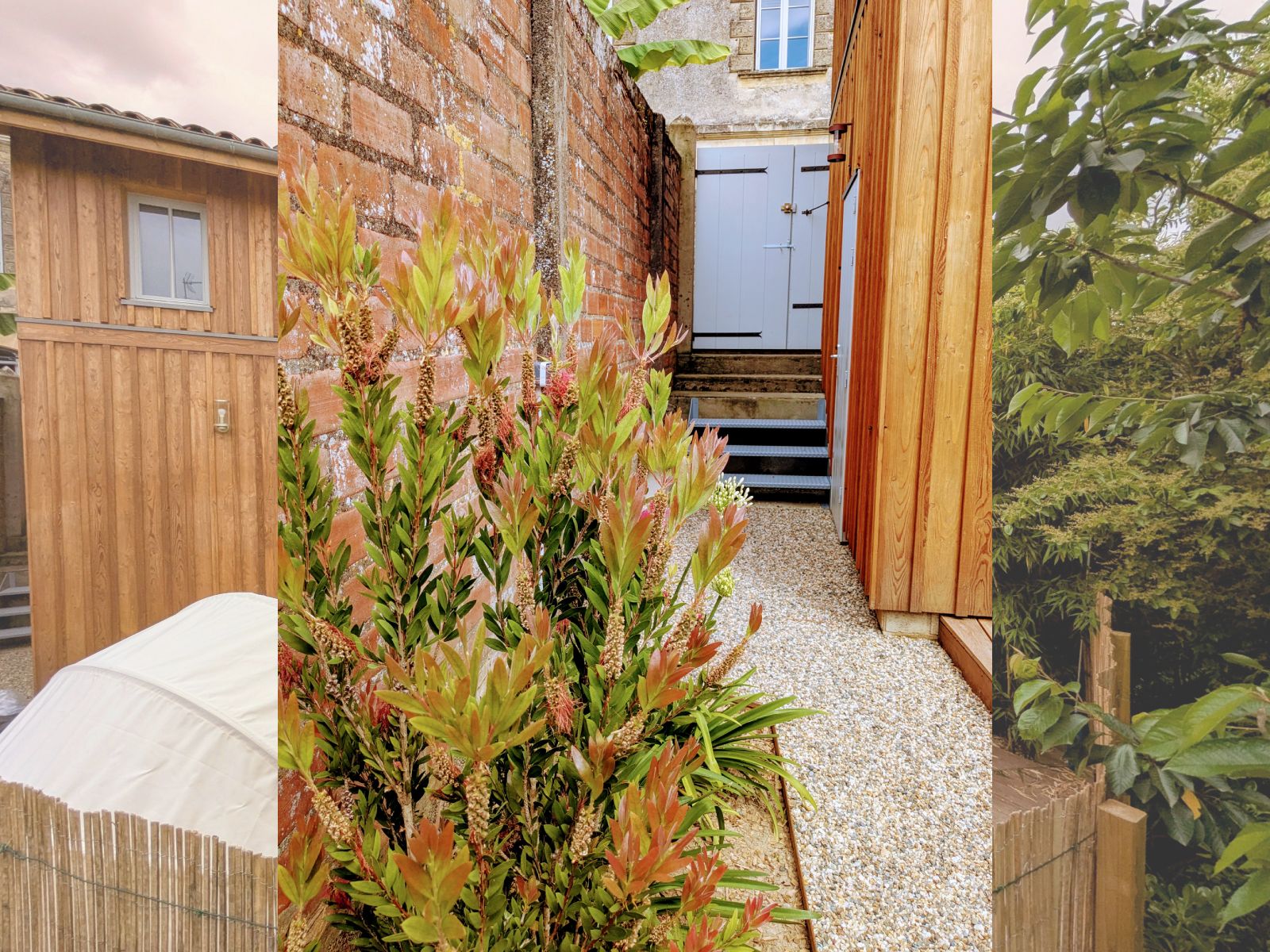 La Rue Perdue, La Réole