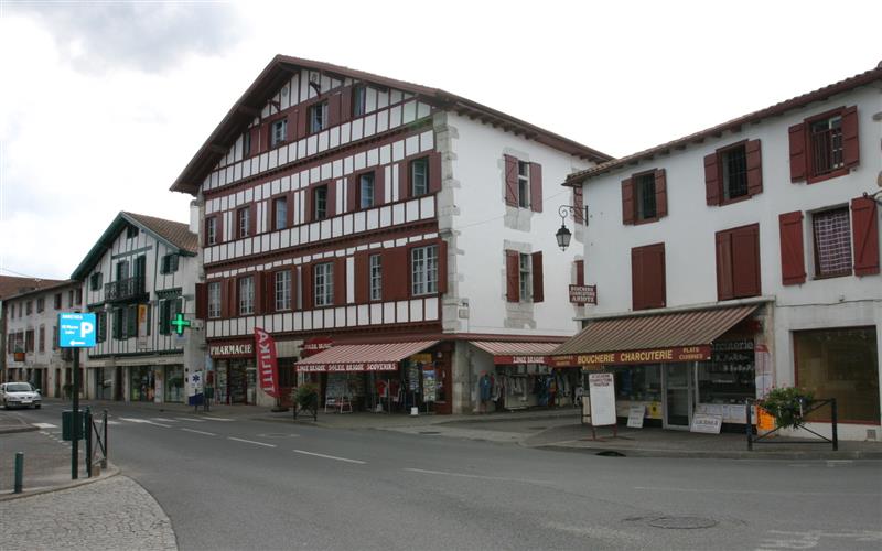 Quiz familial, découvrir Saint-Pée-sur-Nivelle