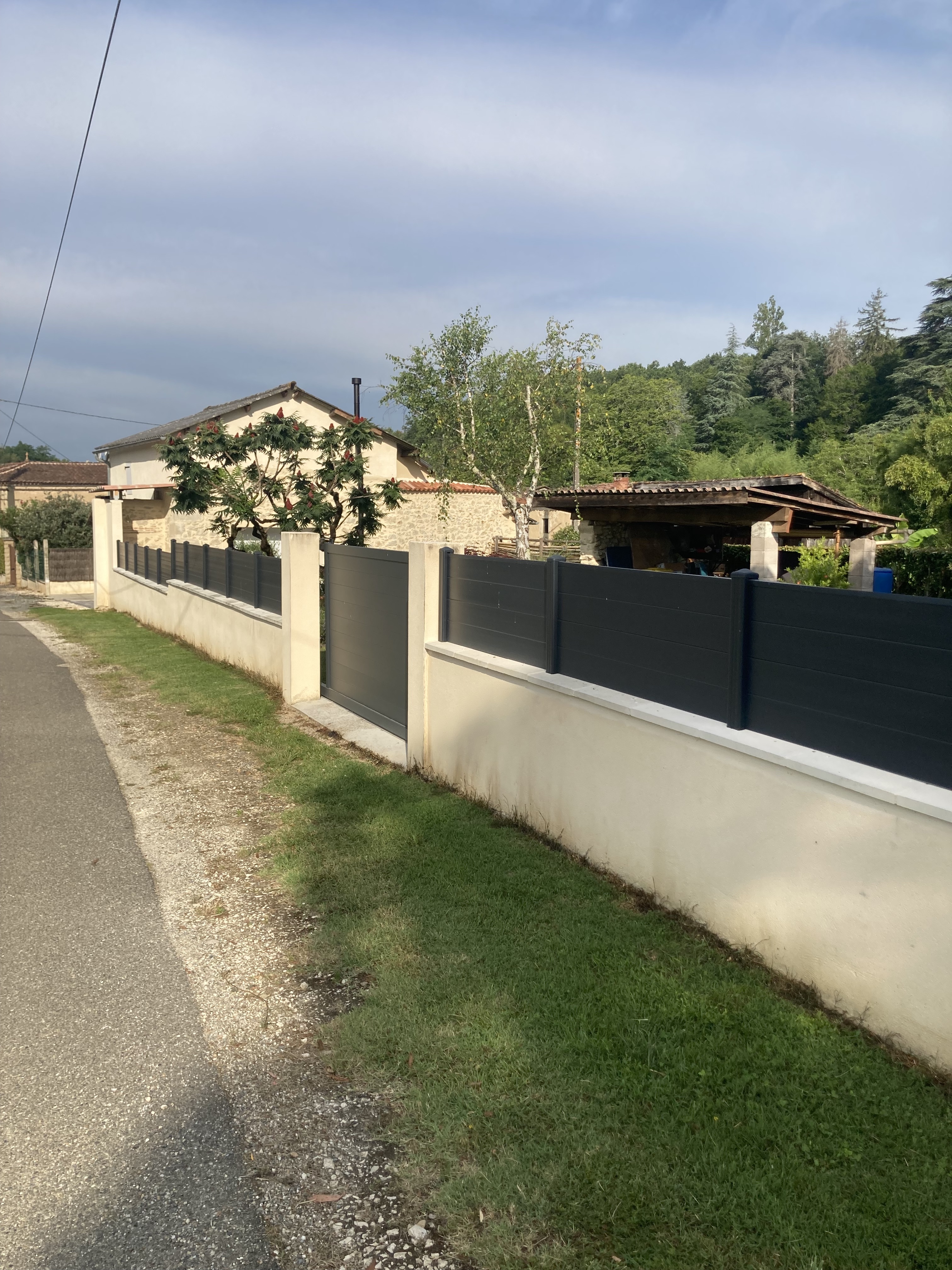 L'ancien chai, Laroque - photo 12