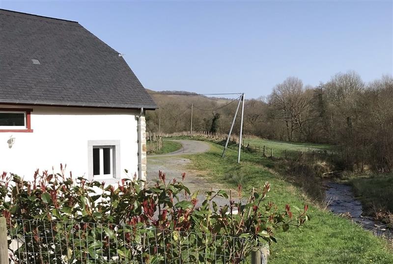 Gîte Claverie