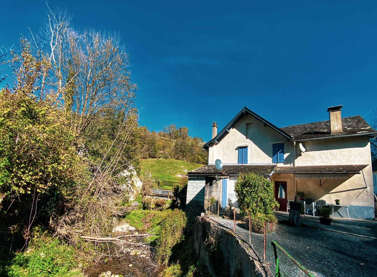 La Pondique, Escot - photo 2