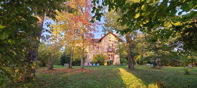 Le Manoir du Moulin de Madame, Villeneuve-sur-Lot - photo 14