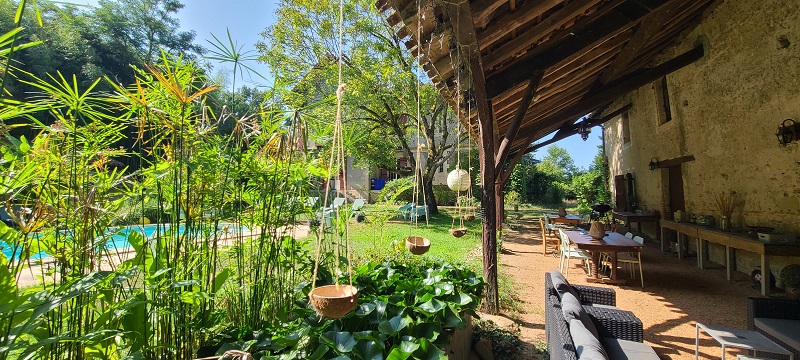 Le Manoir du Moulin de Madame, Villeneuve-sur-Lot - photo 16