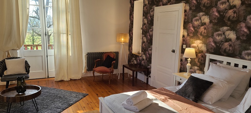 Le Manoir du Moulin de Madame, Villeneuve-sur-Lot - photo 18