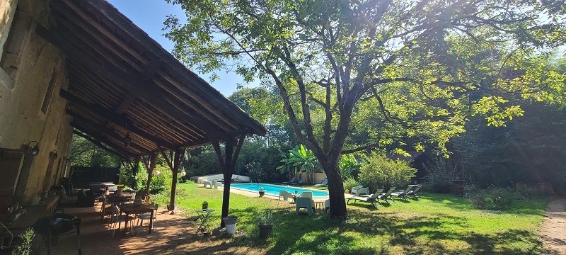 Le Manoir du Moulin de Madame, Villeneuve-sur-Lot - photo 2