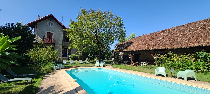 Le Manoir du Moulin de Madame, Villeneuve-sur-Lot - photo 20