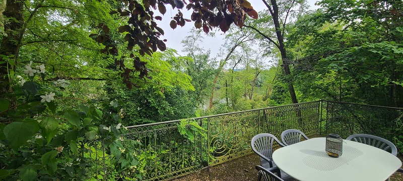 Le Manoir du Moulin de Madame, Villeneuve-sur-Lot