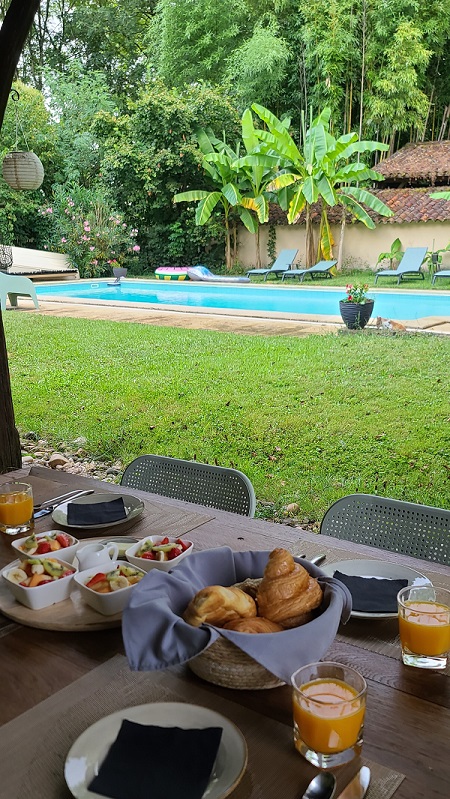 Le Manoir du Moulin de Madame, Villeneuve-sur-Lot - photo 22