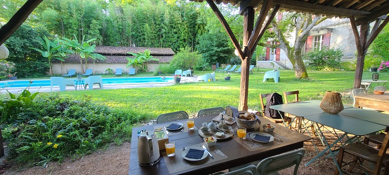 Le Manoir du Moulin de Madame, Villeneuve-sur-Lot - photo 5