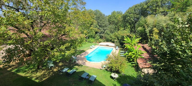 Le Manoir du Moulin de Madame, Villeneuve-sur-Lot - photo 4