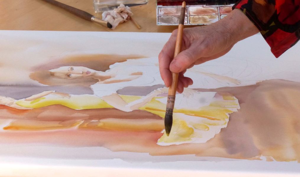 Atelier - Galerie Sylvie MARCILLAUD - photo 3