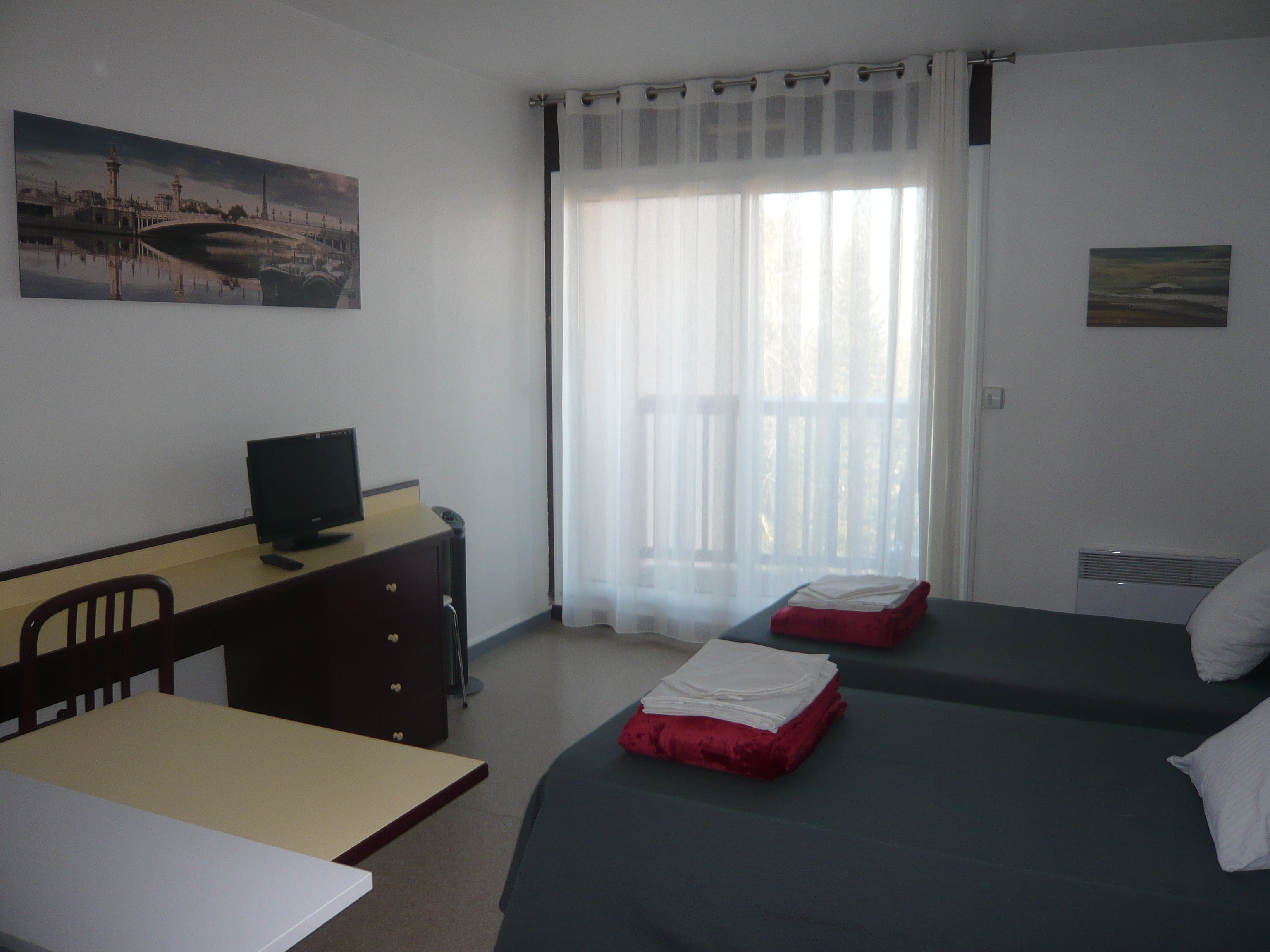 Studio - 1 à 2 pers. - LANN106/B - photo 3