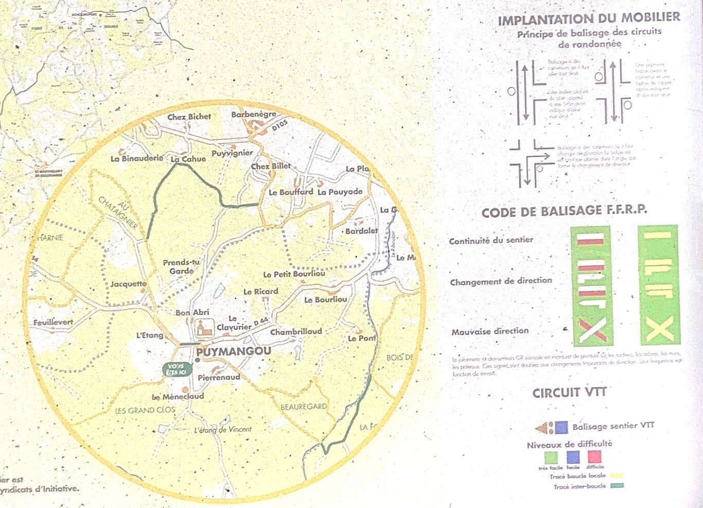 Boucle de Puymangou - photo 4