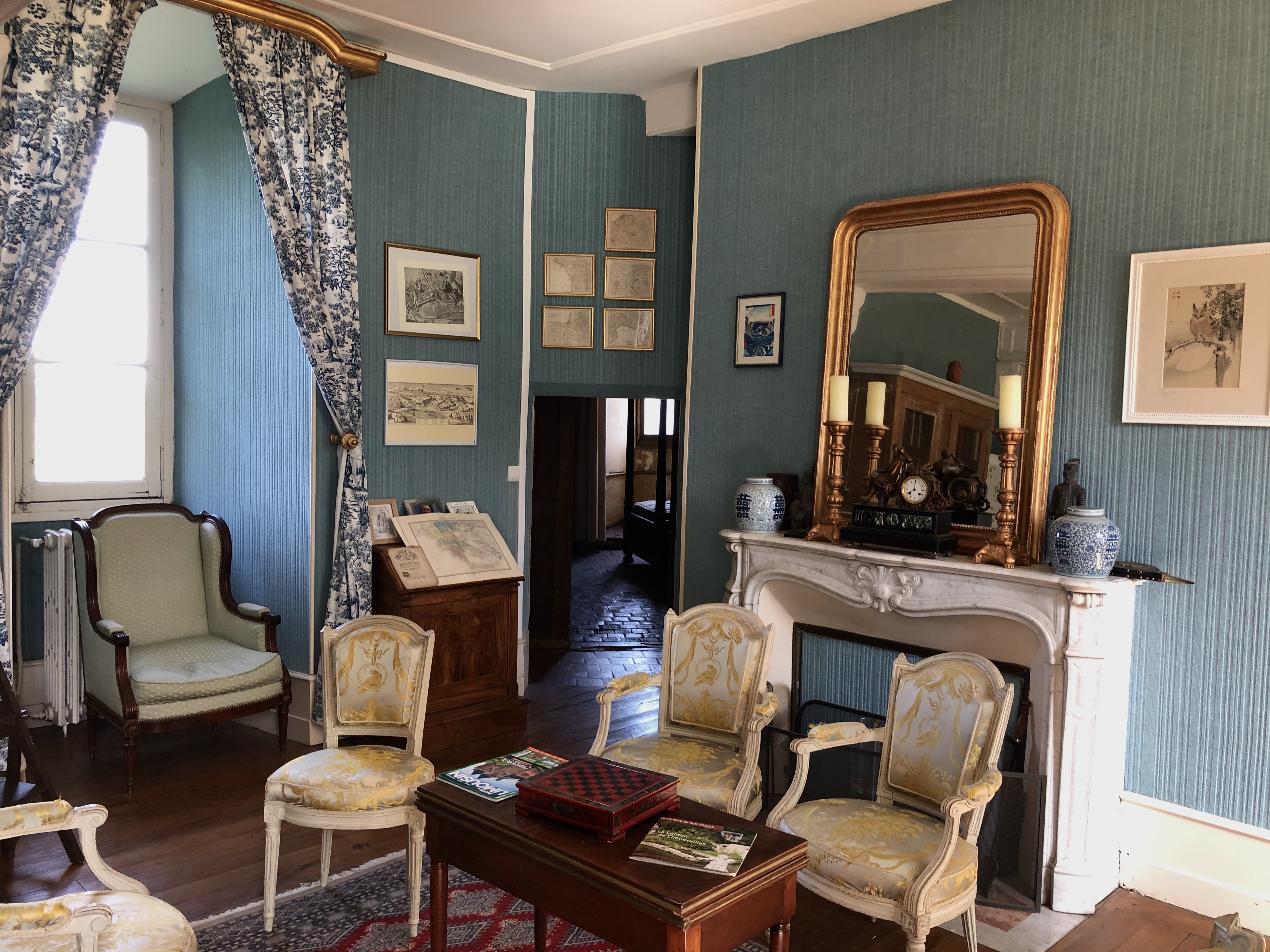 Château d'Etangsannes, Saint-Chabrais - photo 5