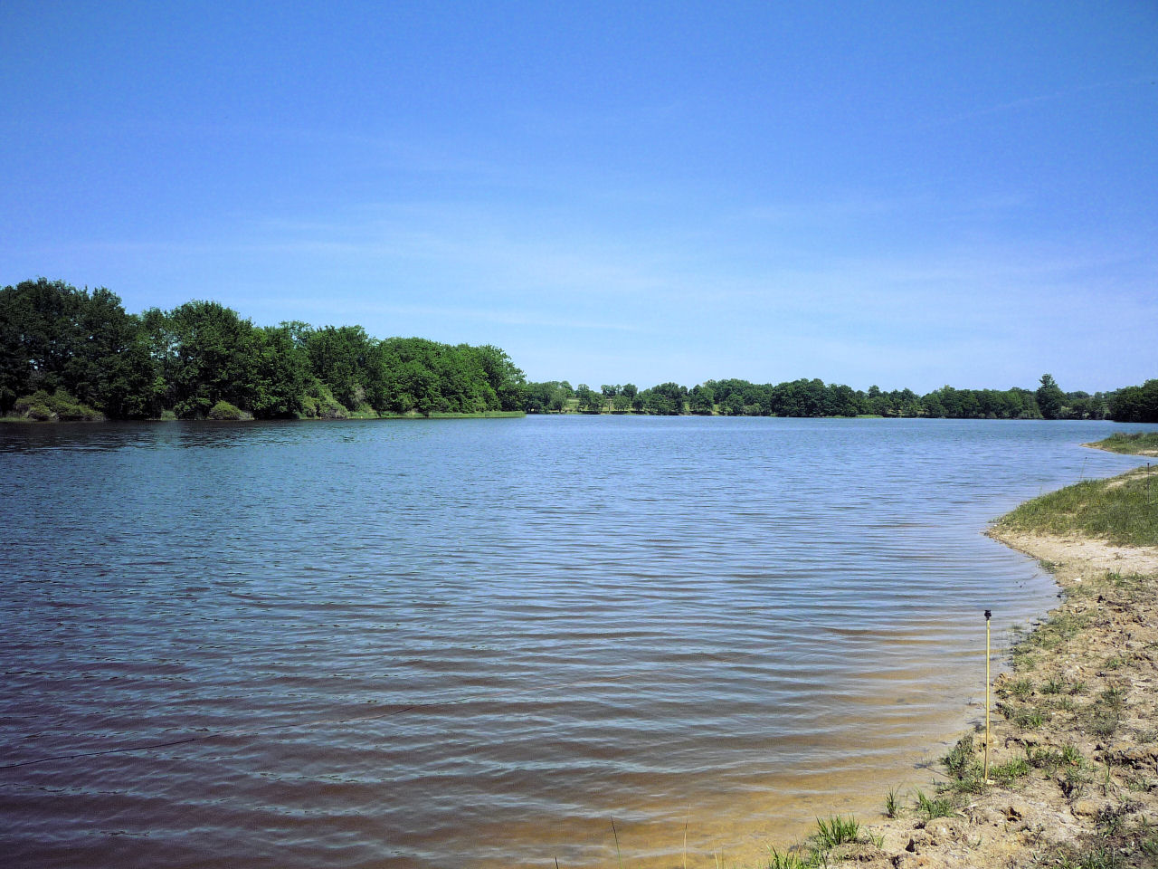 Etang de Pinaud