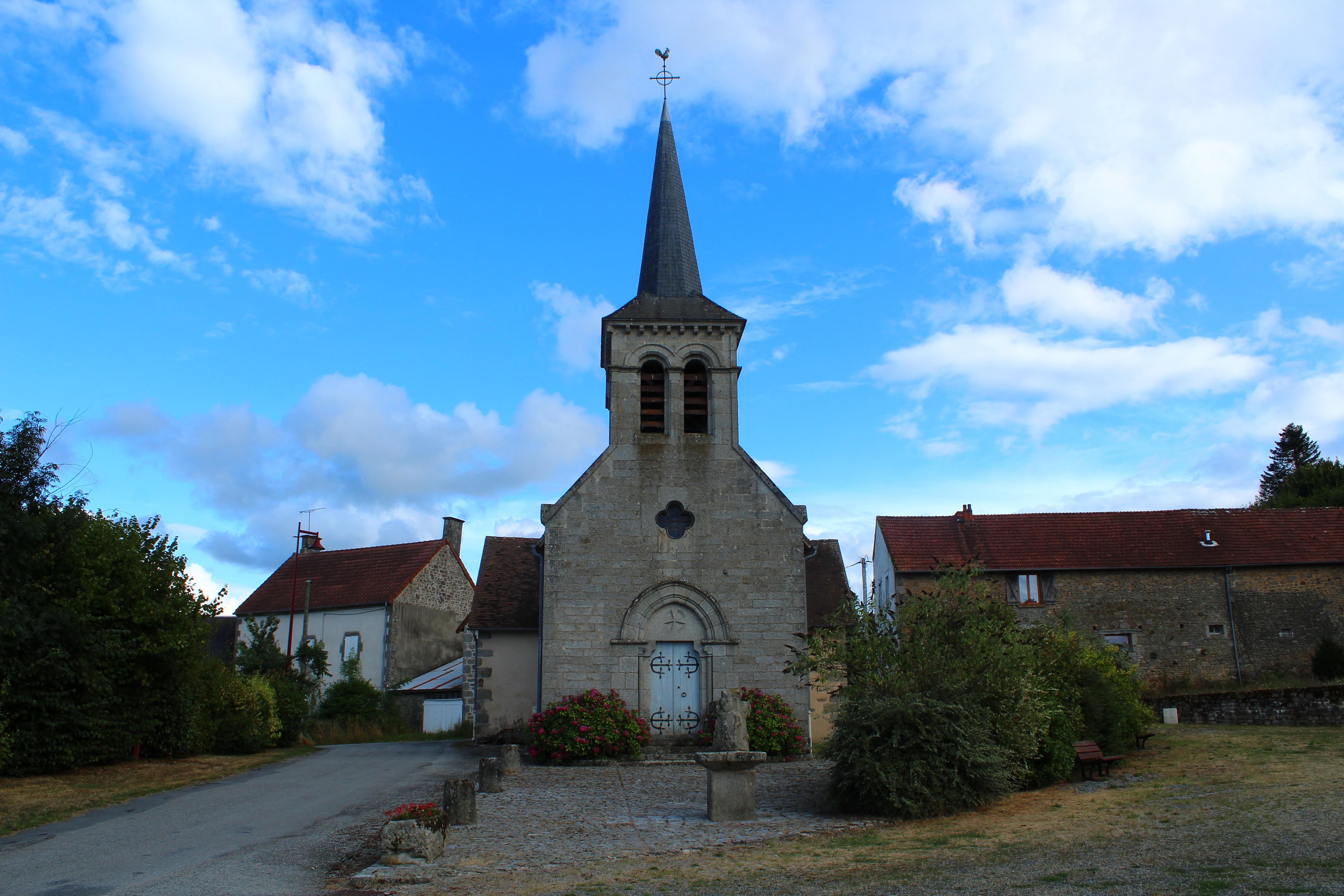 Église de Saint-Dizier
