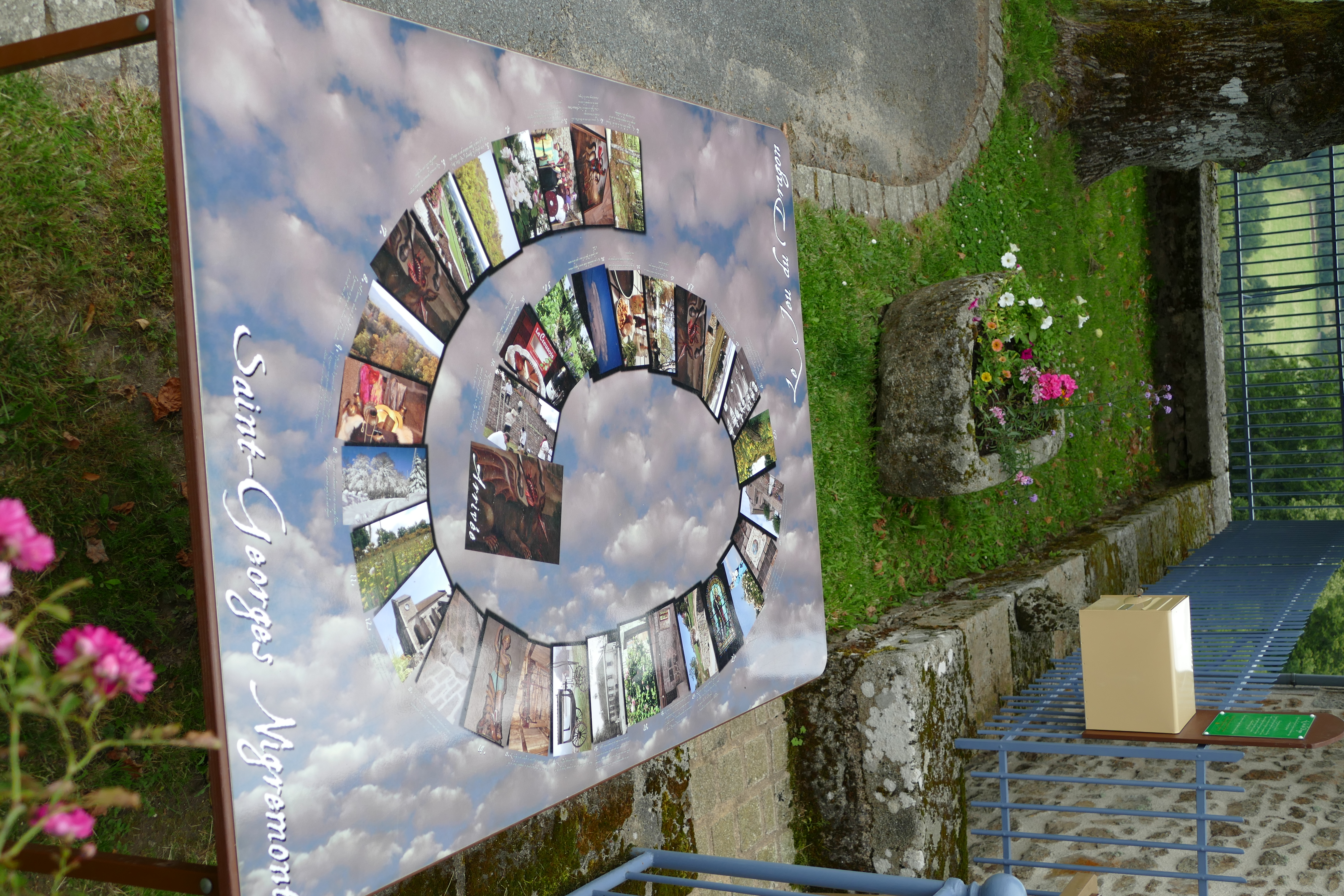 Saint Georges Nigremont village pittoresque, Saint-Georges-Nigremont - photo 9