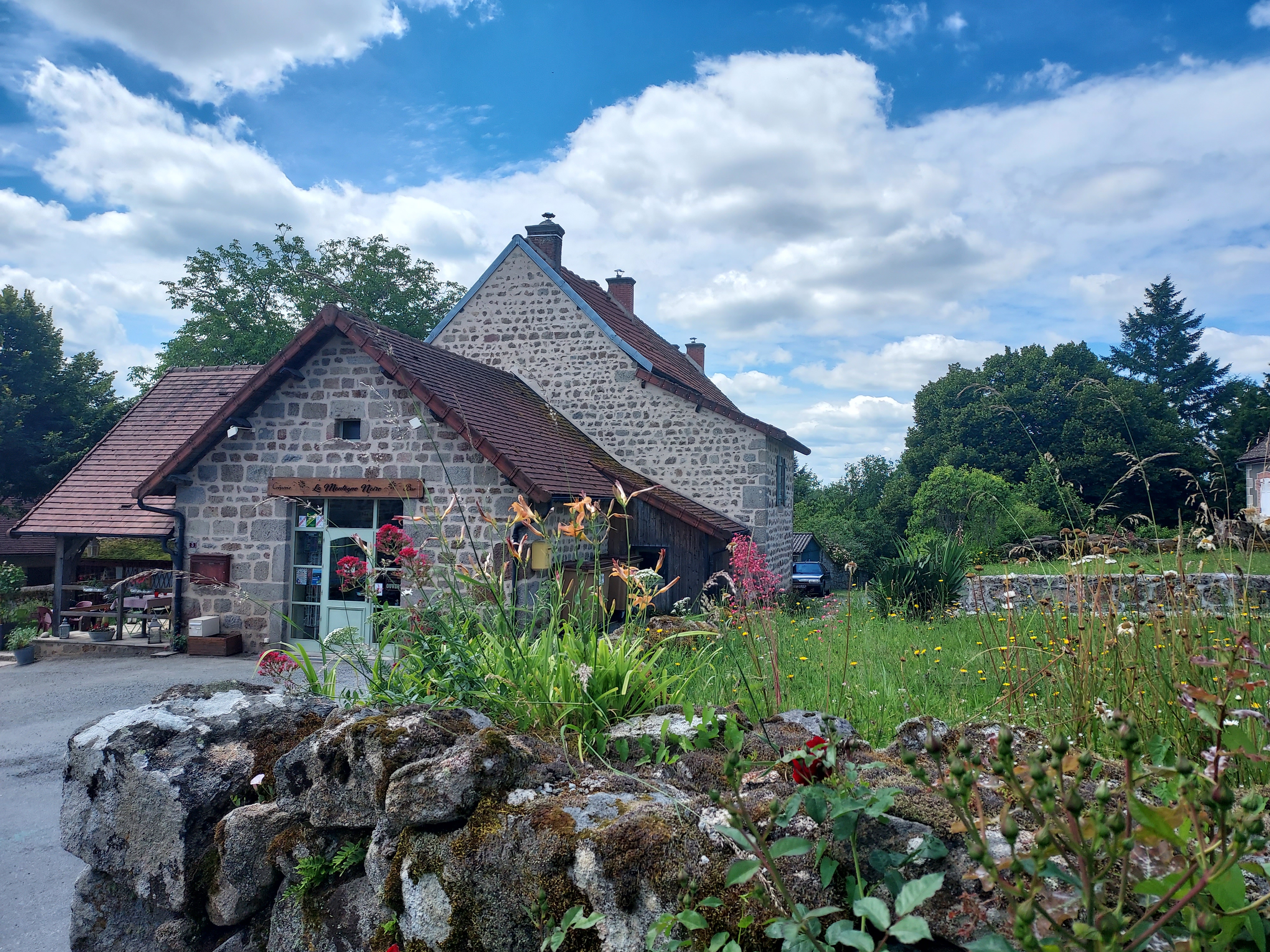 Saint Georges Nigremont village pittoresque, Saint-Georges-Nigremont - photo 6