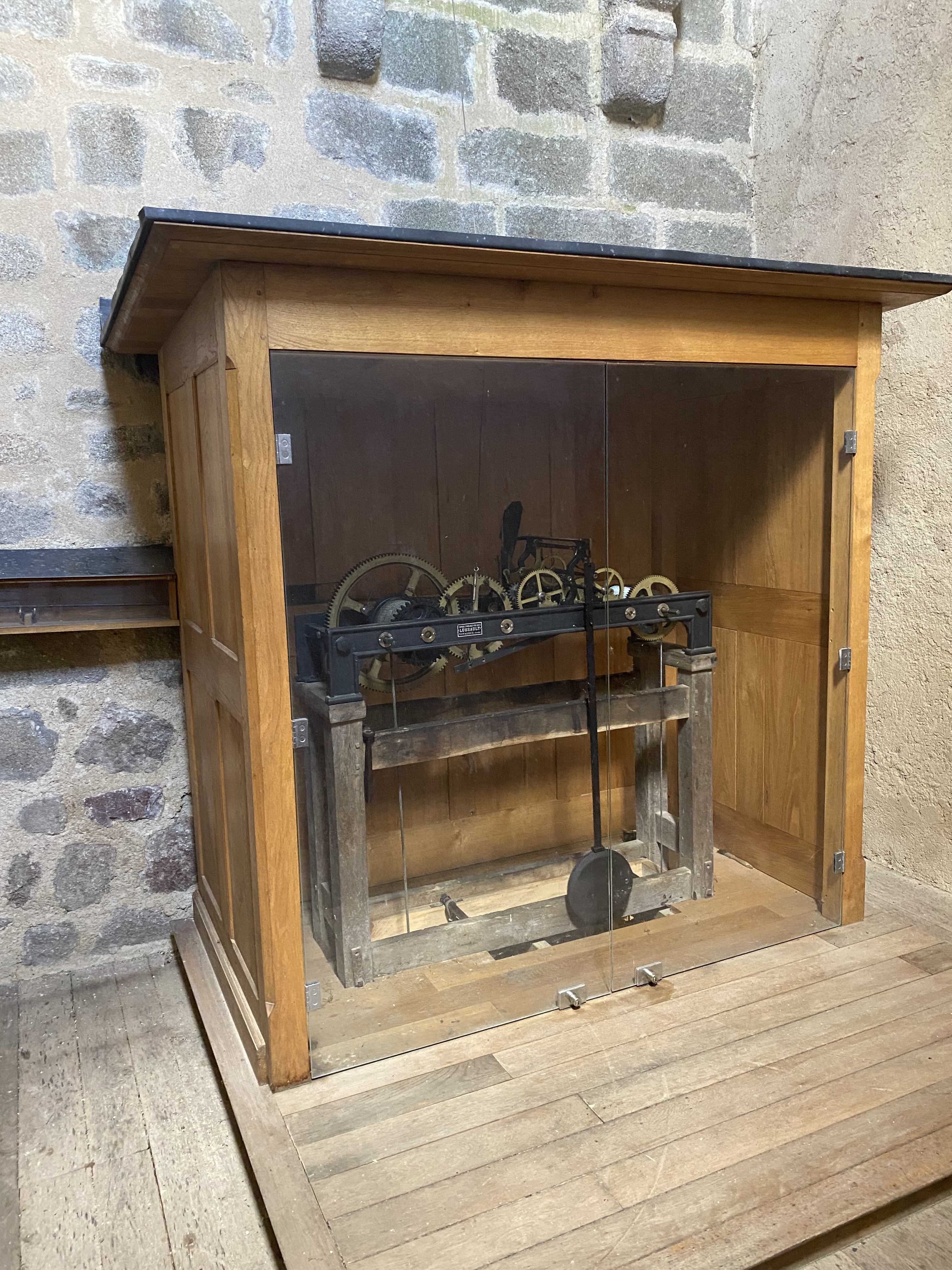 Eglise Saint Georges, Saint-Georges-Nigremont