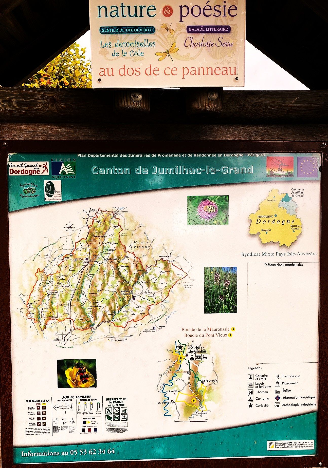 Boucle de la Mauroussie, Saint-Jory-de-Chalais - photo 6