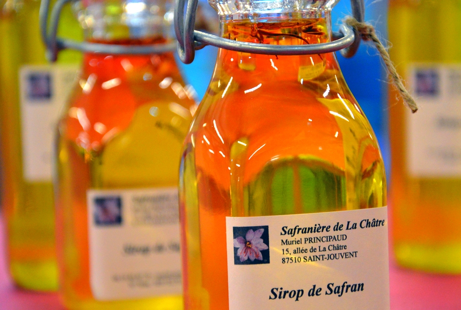 Safran de la Châtre