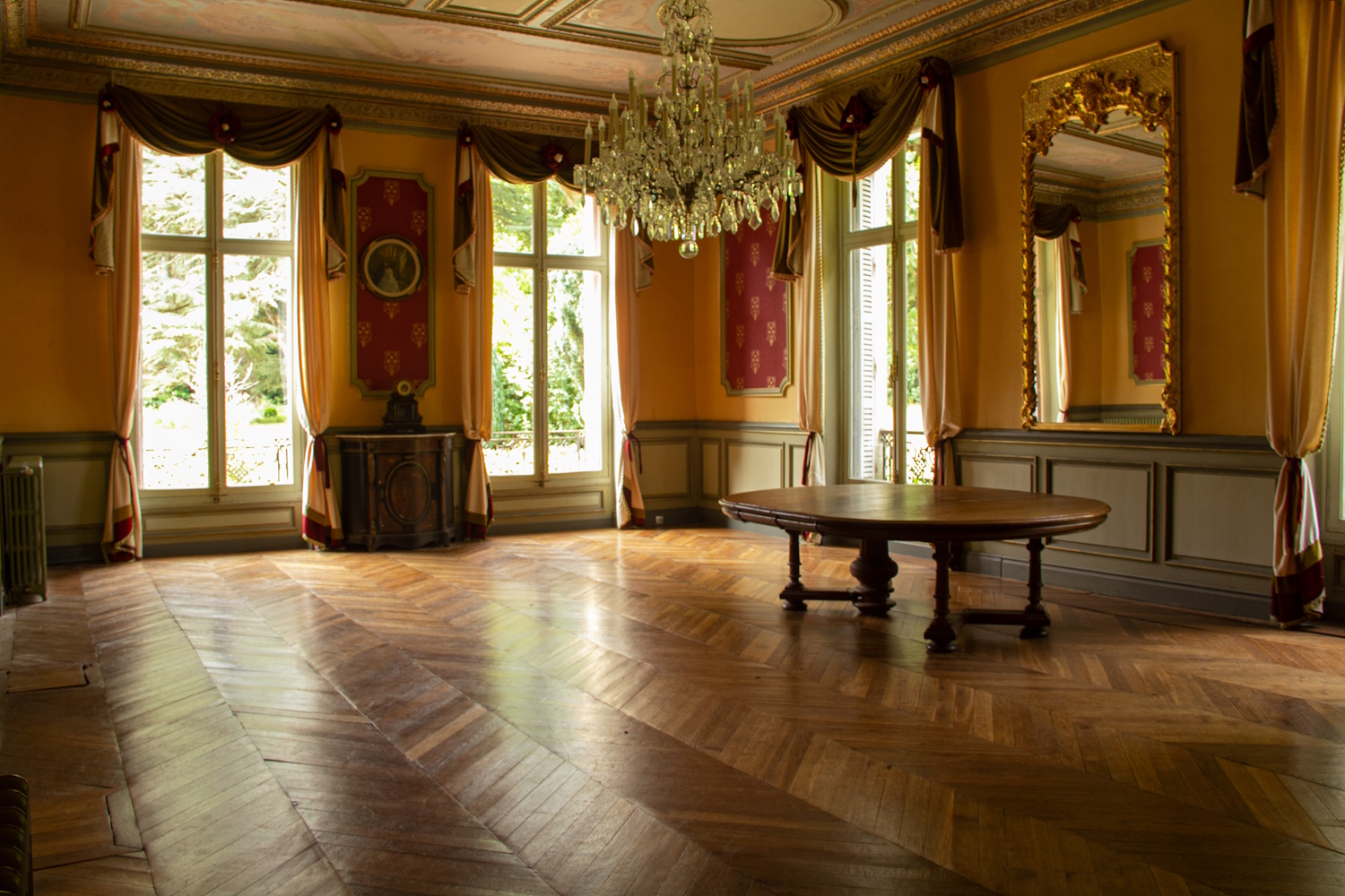 Château de Walmath, Saint-Laurent-les-Églises - photo 4