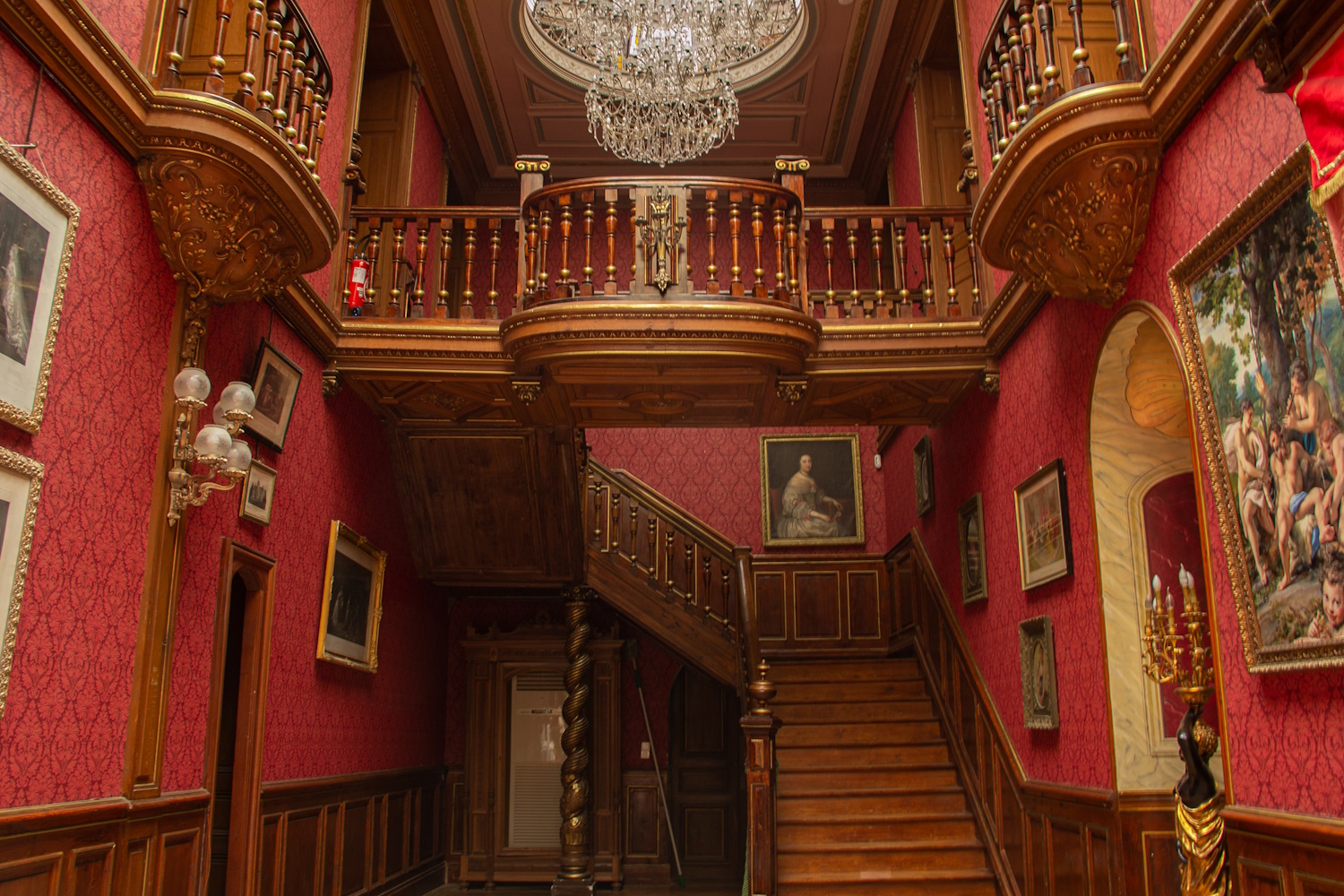 Château de Walmath, Saint-Laurent-les-Églises - photo 5