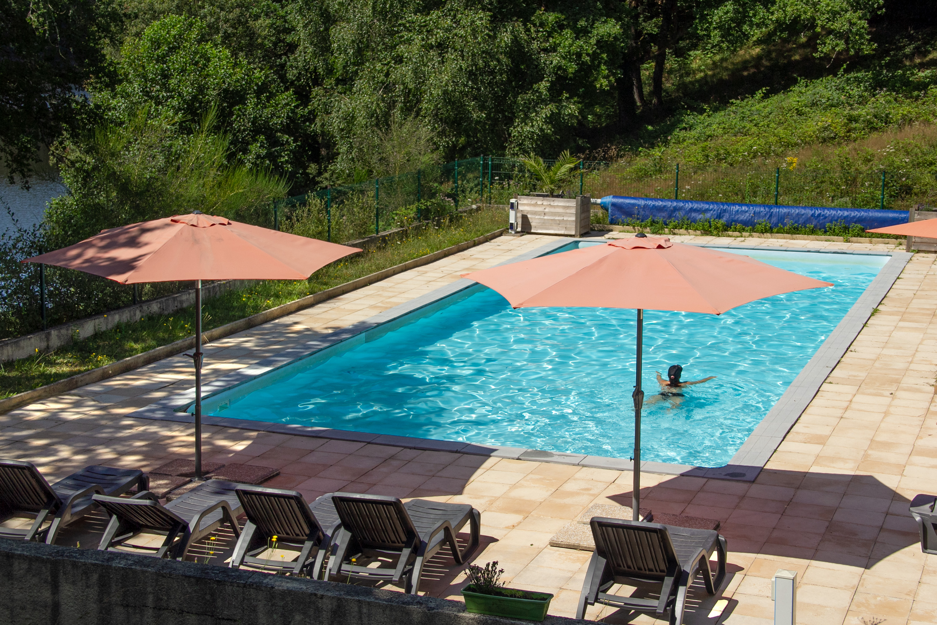 Camping Au Pont du Dognon, Saint-Laurent-les-Églises - photo 8