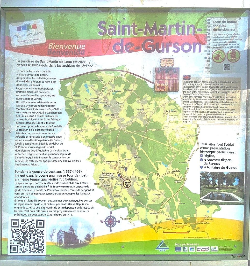 Boucle de Plagnac - photo 2