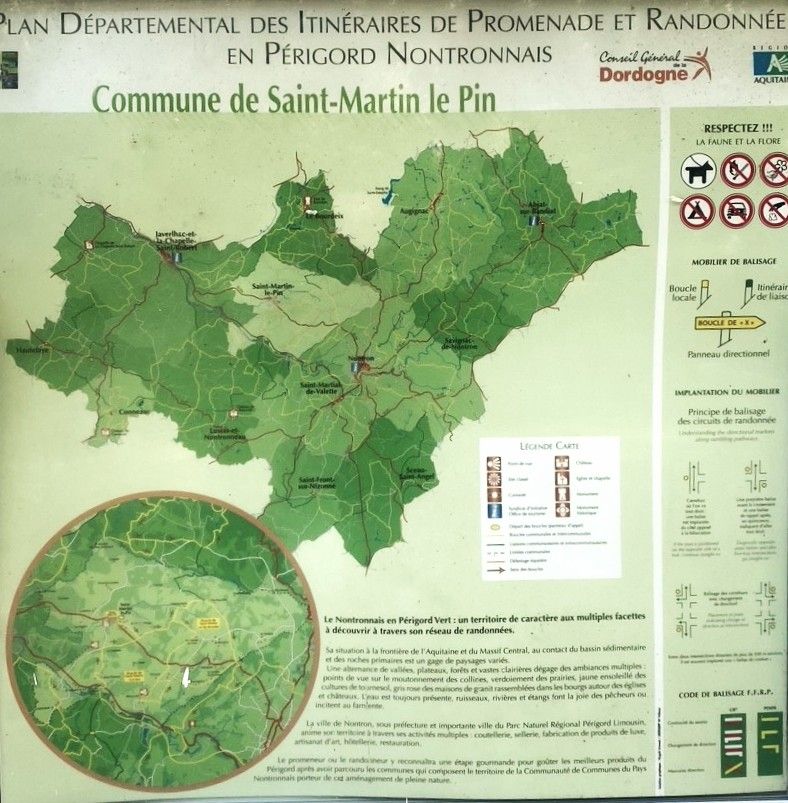 Boucle de Saint Martin, Saint-Martin-le-Pin - photo 5