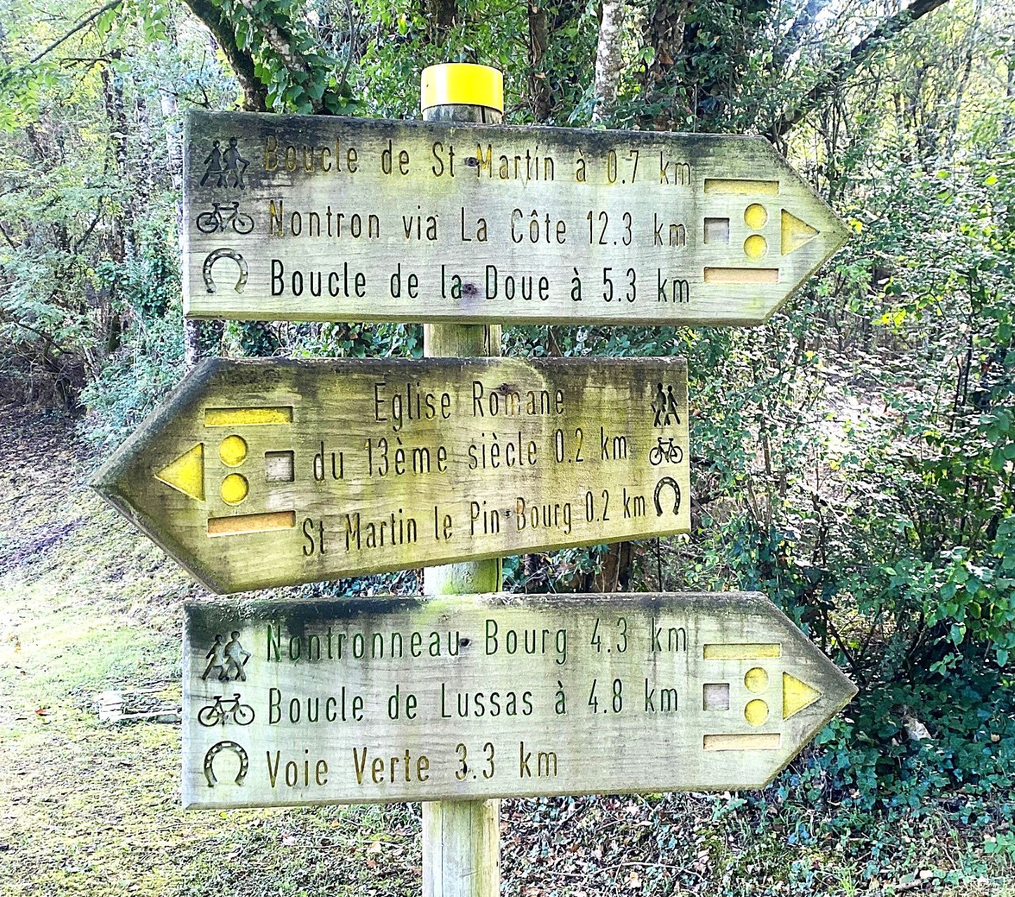 Boucle de Saint Martin, Saint-Martin-le-Pin - photo 3