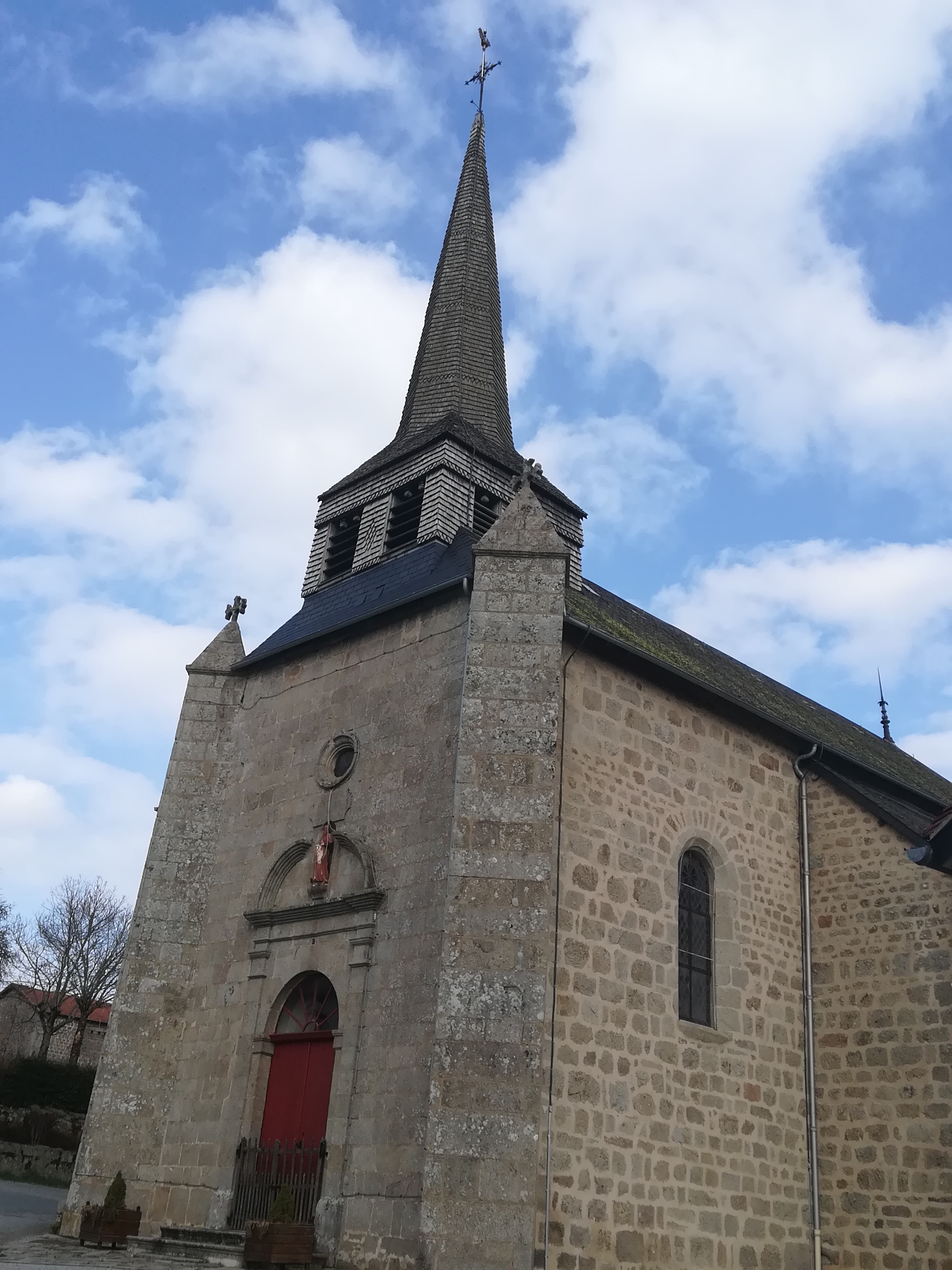 Eglise St Pardoux