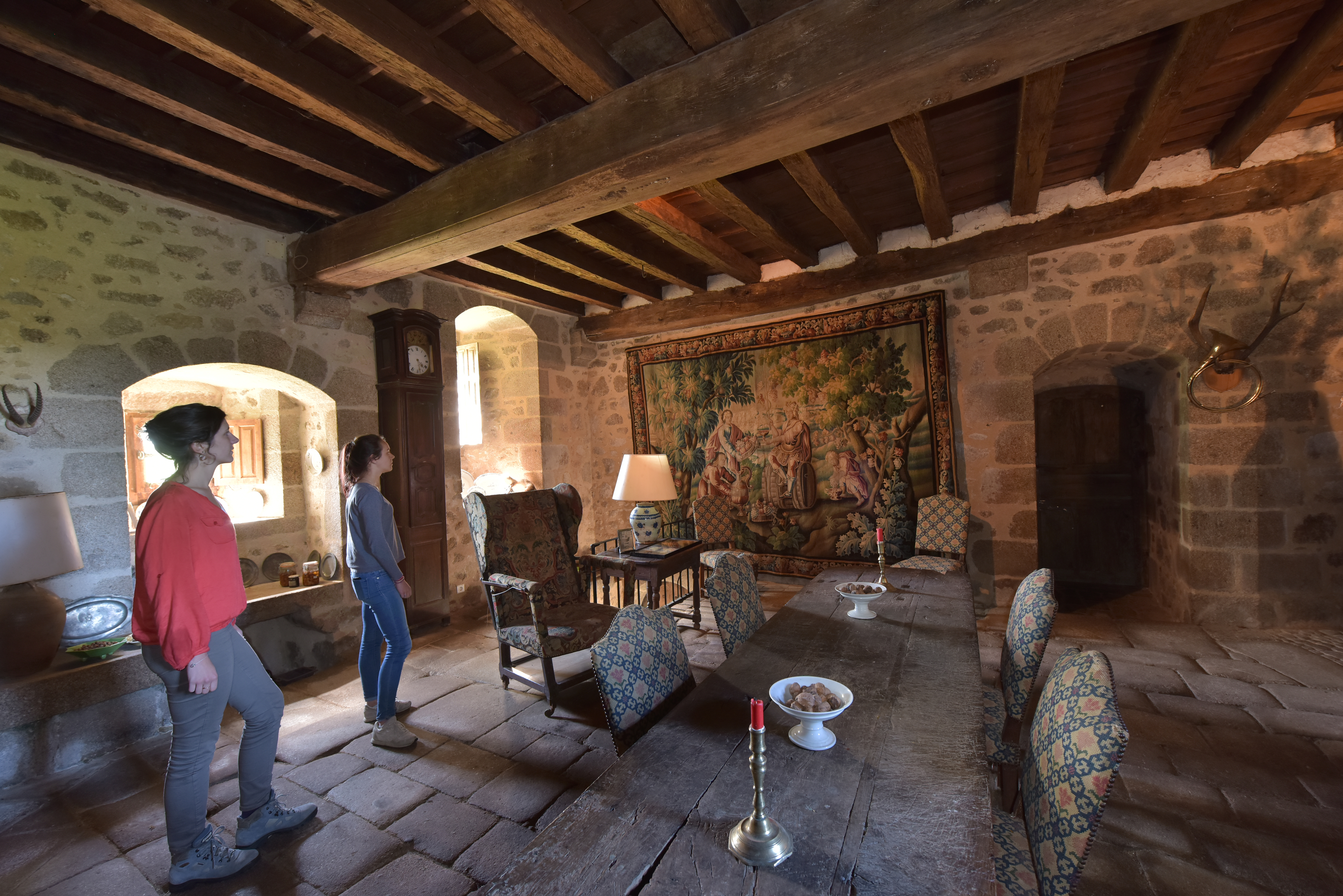 Château de Villemonteix, Saint-Pardoux-les-Cards - photo 4