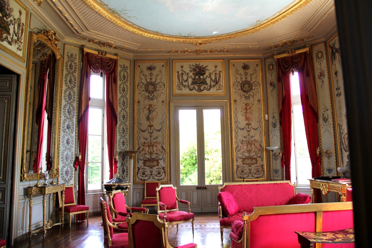 Domaine de Bort - Château et parc, Saint-Priest-Taurion