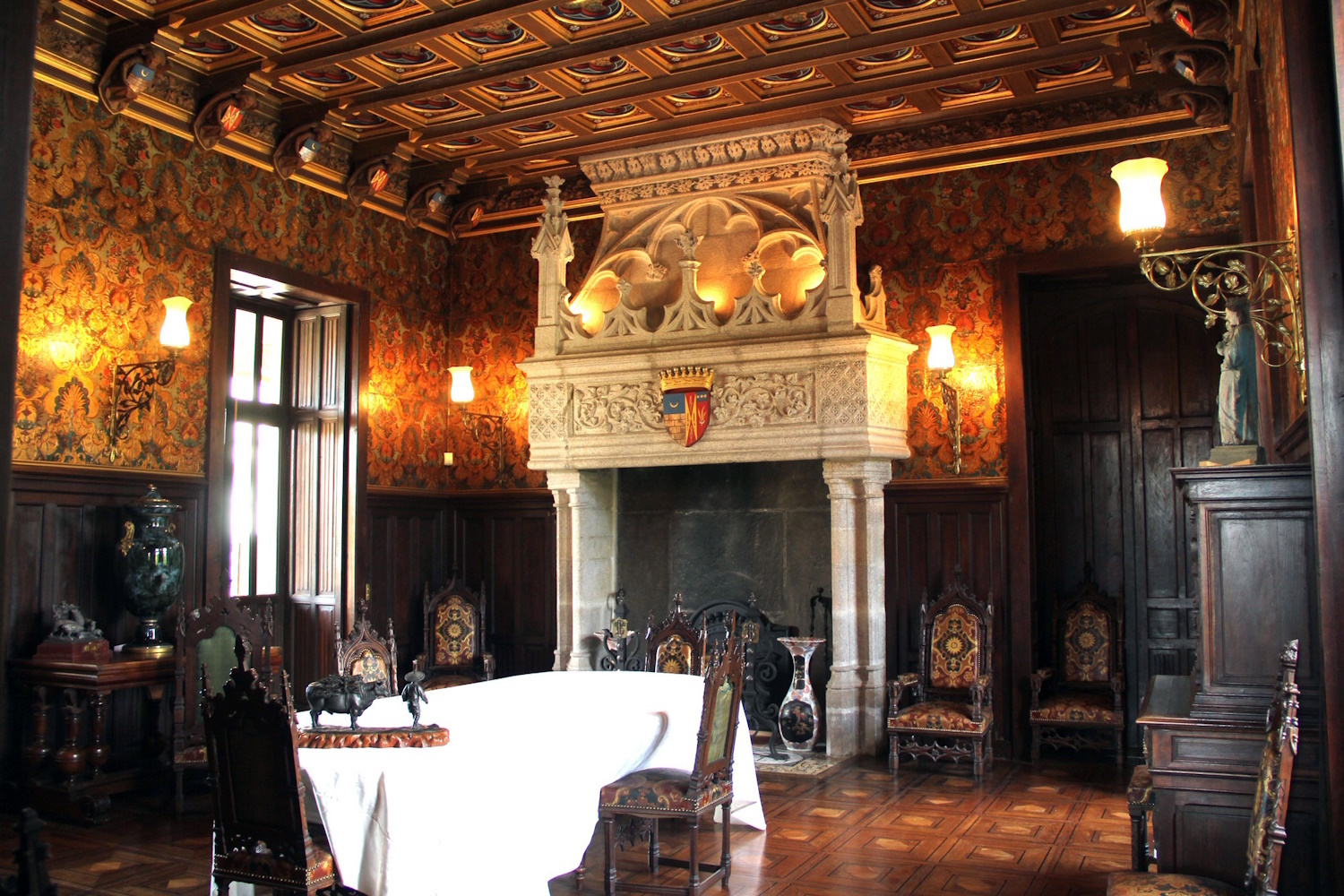 Domaine de Bort - Château et parc, Saint-Priest-Taurion - photo 4