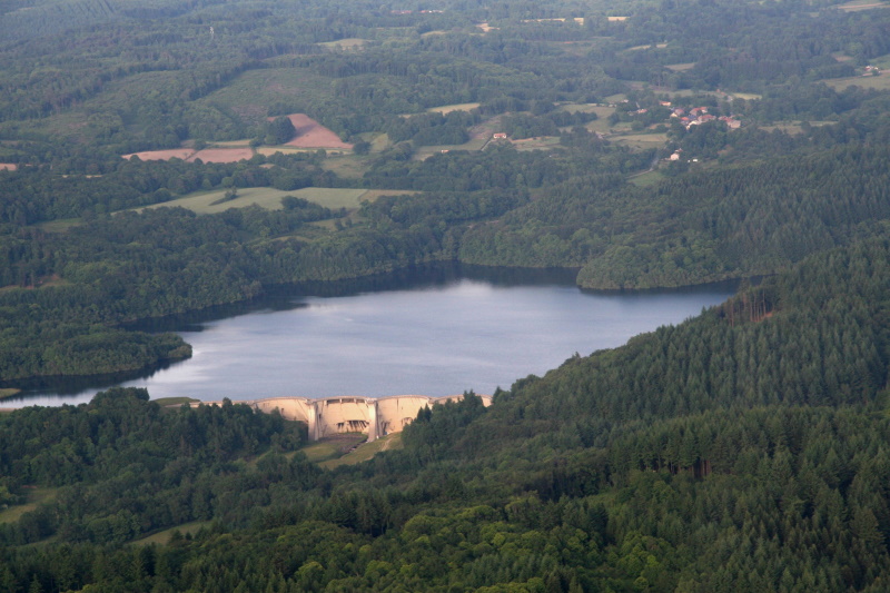 Base VTT FFC des Monts du Limousin - Circuit 19 Chemin du parleur, Saint-Priest-Taurion - photo 2