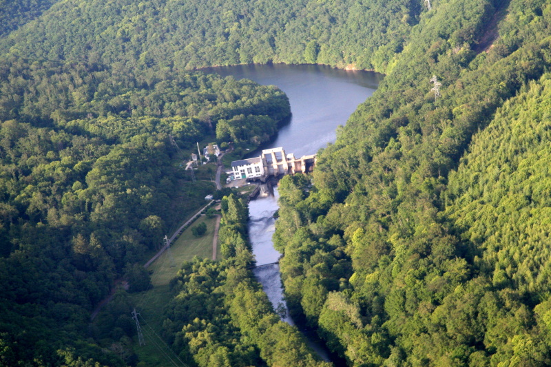Base VTT FFC des Monts du Limousin - Circuit 19 Chemin du parleur