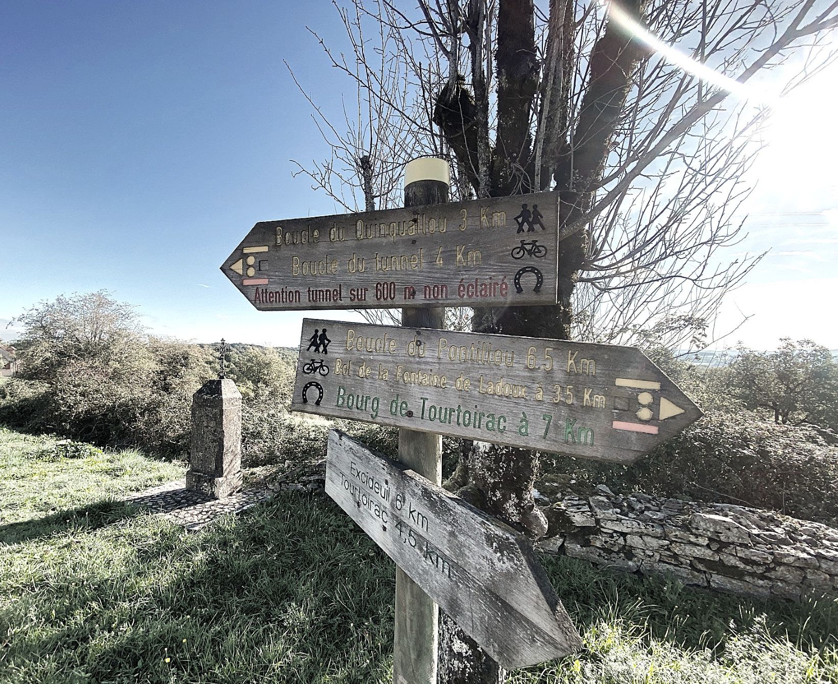 Boucle du Pontillou, Saint-Raphaël