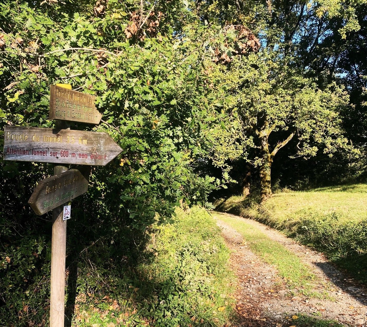 Boucle du quinqualou