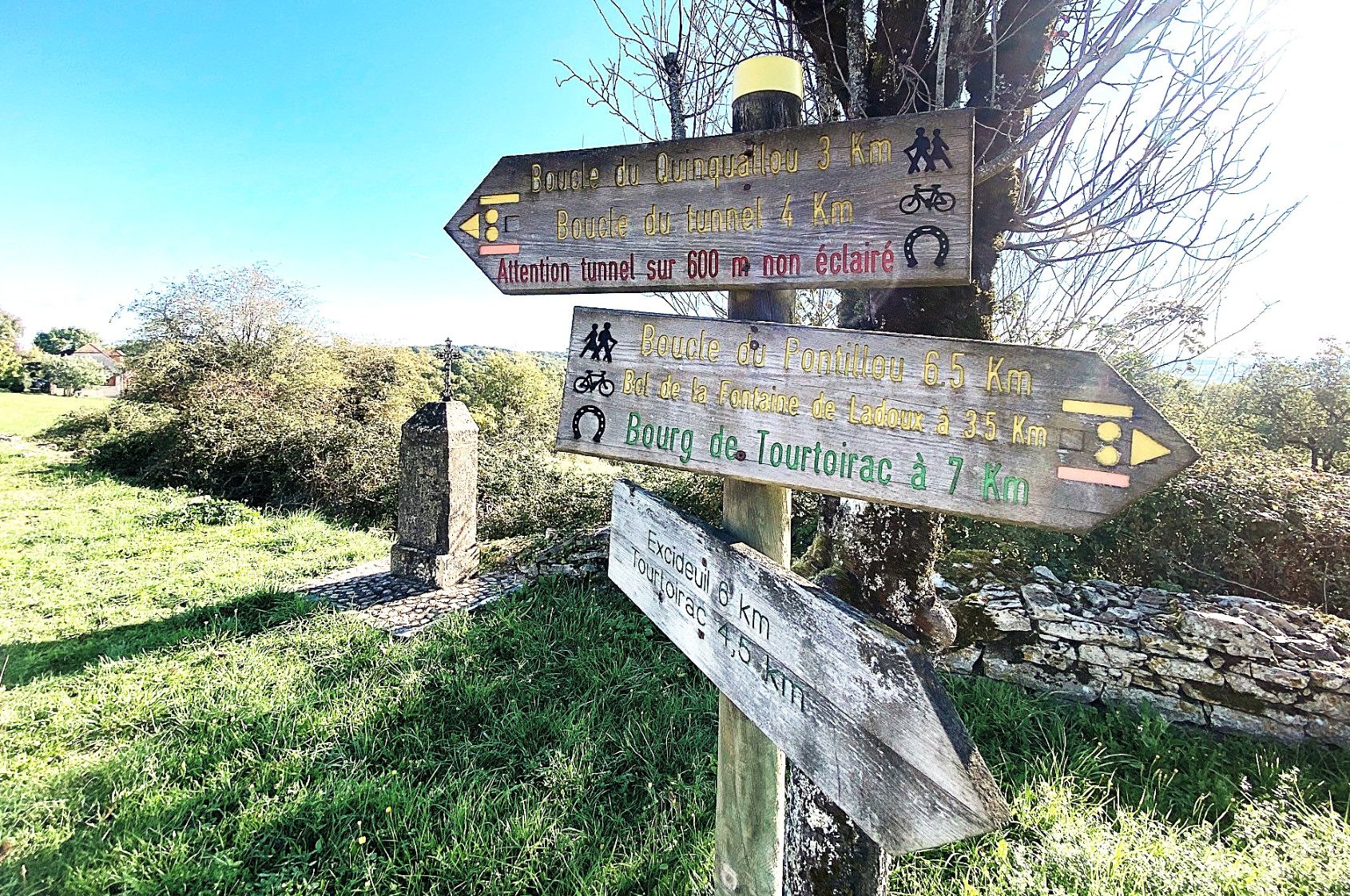 Boucle du quinqualou, Saint-Raphaël