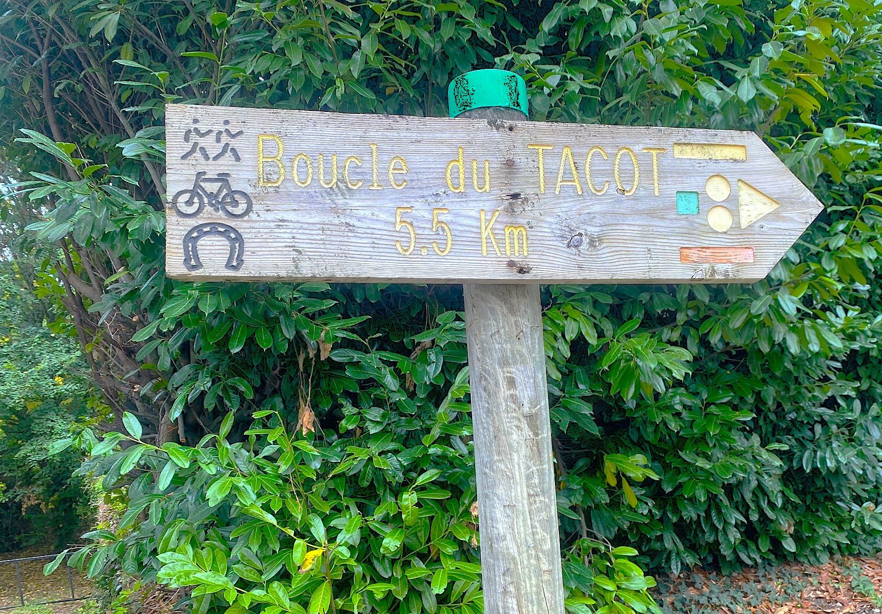 Boucle du Tacot